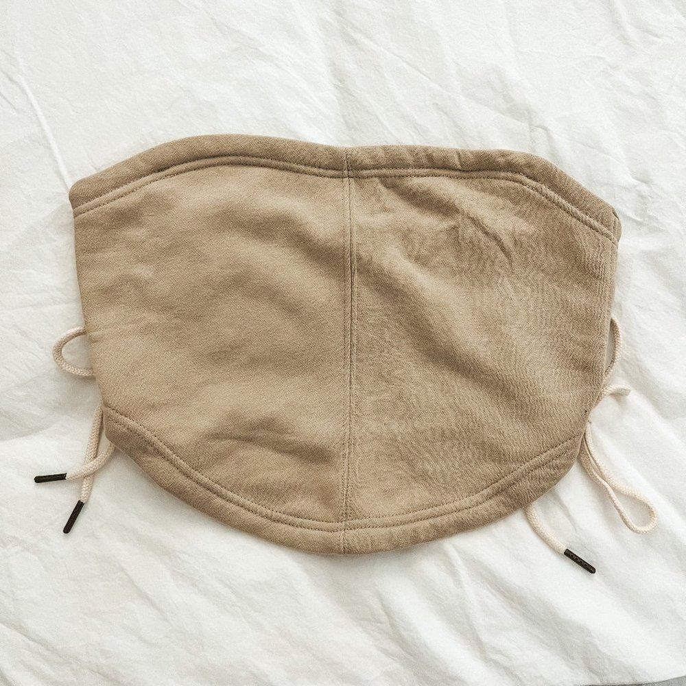 Urban Outfitters Lace up Corset Top